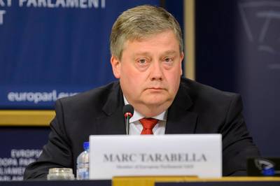 Corruption présumée au Parlement européen: Marc Tarabella convoqué par la Commission de vigilance du PS