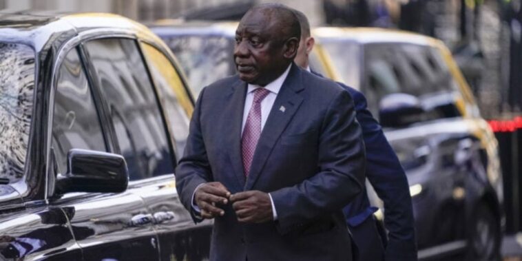 Cyril Ramaphosa va-t-il démissionner ? – Jeune Afrique