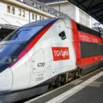 De nombreux TGV annulés durant le week-end avec la grève à la SNCF - rts.ch