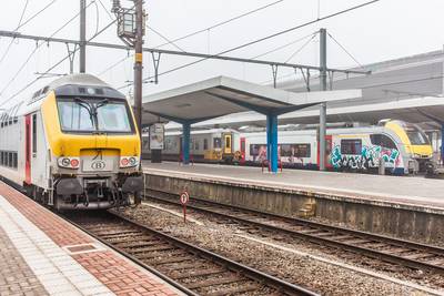 Des retards et des suppressions de trains en pagaille entre Charleroi et Anvers