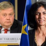 Enquête pour corruption: les bureaux des assistants des eurodéputés Marie Arena et Marc Tarabella sous scellés