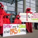 Fribourg: Les militants de «Block Friday» largement acquittés en appel