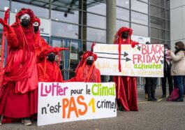 Fribourg: Les militants de «Block Friday» largement acquittés en appel