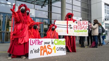 Fribourg: Les militants de «Block Friday» largement acquittés en appel