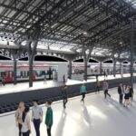 Gare de Lausanne: des travaux «pour une dizaine d’années»