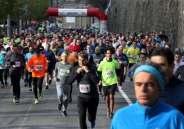 Genève: Trafic perturbé par la course de l’Escalade 