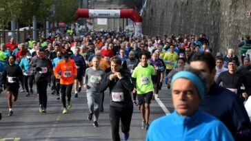 Genève: Trafic perturbé par la course de l’Escalade 