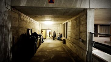 Genève: Un abri PC ouvre en urgence pour les requérants d’asile 