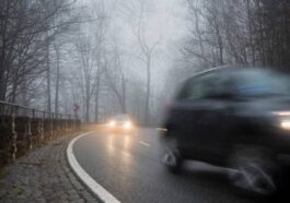 Givre et brouillard: la Belgique placée en alerte jaune