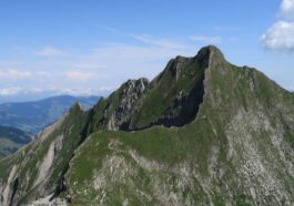 Grandvillard (FR): Un randonneur a fait une chute mortelle