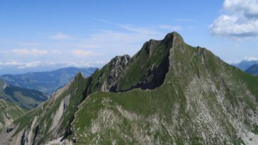 Grandvillard (FR): Un randonneur a fait une chute mortelle