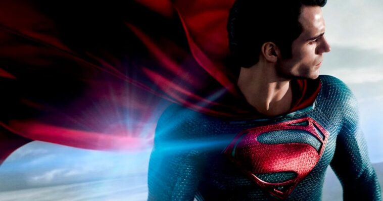 Henry Cavill raccroche la cape : il n’incarnera plus Superman