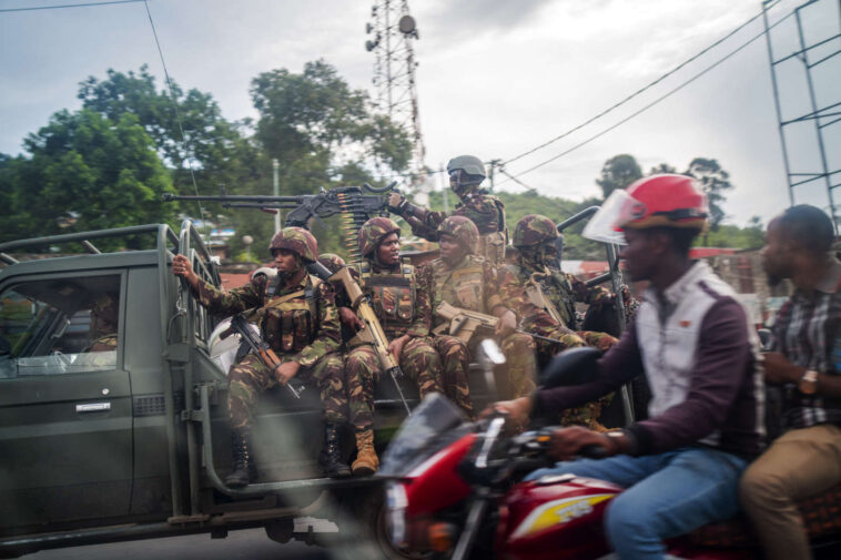 Kinshasa impuissant à endiguer la crise dans l’Est