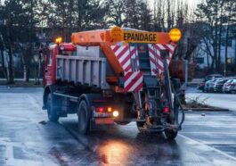 L'IRM met en garde contre des routes rendues glissantes par le gel ce week-end