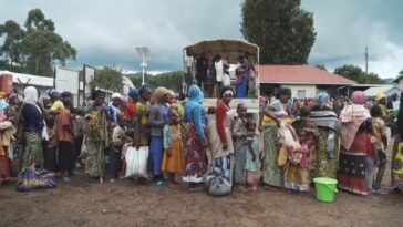 L'Ouganda dépassé par le flux de réfugiés fuyant les violences en RD Congo