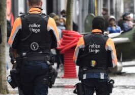 La police fédérale de Liège exprime son mécontentement