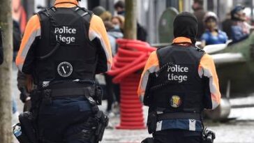 La police fédérale de Liège exprime son mécontentement