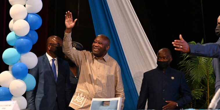 Laurent Gbagbo et le désenchantement d’un camp – Jeune Afrique
