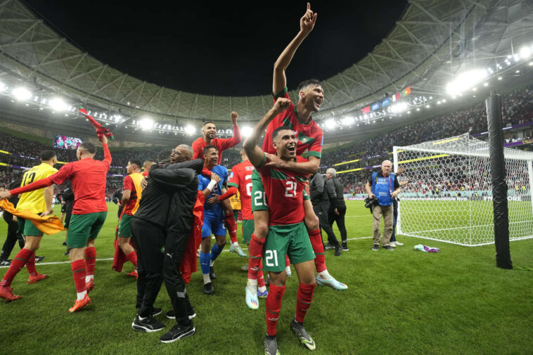 « Le Maroc en demi-finales, c’est la revanche des pays les plus défavorisés »