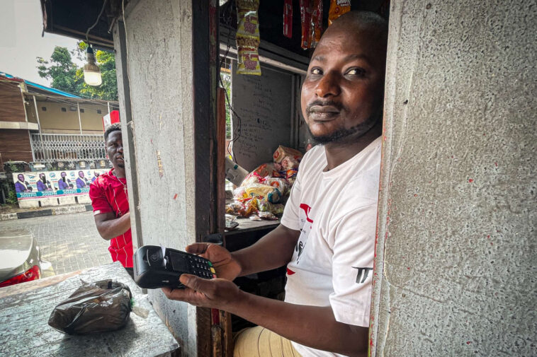Le Nigeria fait un pas supplémentaire vers une économie « sans cash »