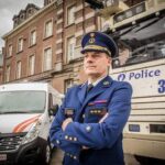 Le commissaire général de la police fédérale Mark De Mesmaeker ne prolongera pas