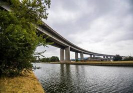 Le viaduc de Vilvorde en travaux durant deux nuits