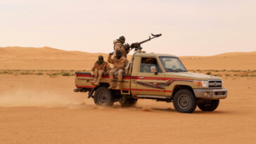 Libération d'un otage allemand détenu au Sahel depuis 2018
