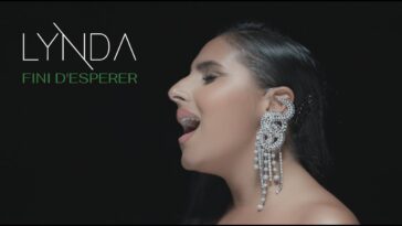 Lynda - Fini d'espérer  (Clip officiel)