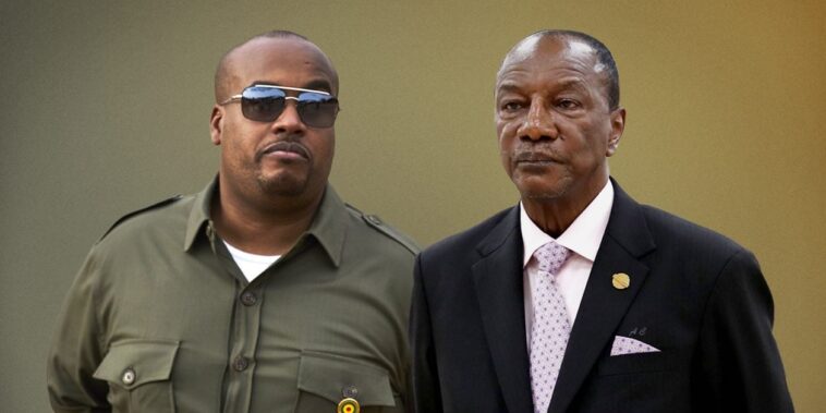 Mali – Guinée : Alpha Condé et Karim Keïta sous sanctions des États-Unis