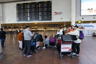 Manifestation nationale: Brussels Airport s’attend à une journée difficile vendredi