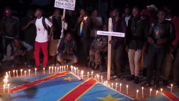 Massacre en RD Congo : au moins 131 civils tués par les rebelles du M23, selon l'ONU
