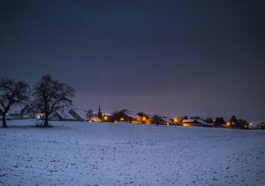 Météo Suisse: neige et températures glaciales pour ce week-end