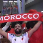 Mondial-2022 : qualification historique du Maroc en quarts de finale