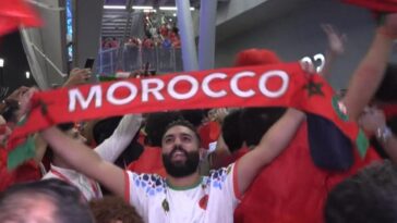 Mondial-2022 : qualification historique du Maroc en quarts de finale