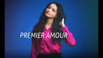 Nour - Premier amour (Lyrics video)