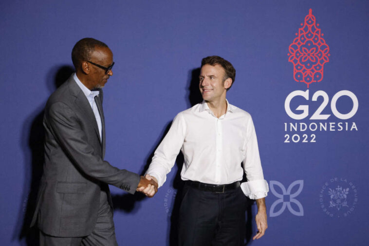 « Nous savons que le M23 est soutenu par le Rwanda, mais la France a détourné le regard »