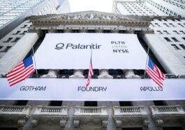 Palantir bourse