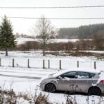 Premières neiges: appel à la prudence sur les routes