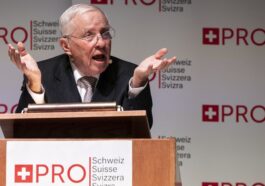 Pro Suisse veut la neutralité absolue sans bilatérales ni sanctions - rts.ch