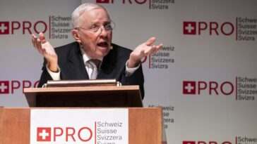 Pro Suisse veut la neutralité absolue sans bilatérales ni sanctions - rts.ch