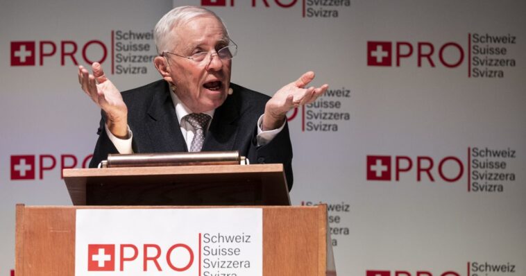 Pro Suisse veut la neutralité absolue sans bilatérales ni sanctions - rts.ch