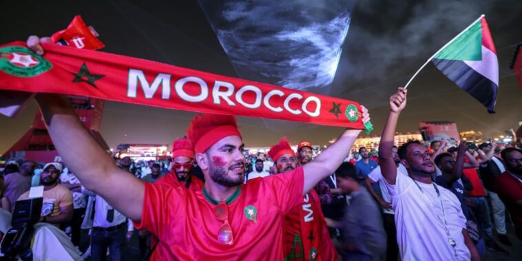 Royal Air Maroc mobilise 30 avions pour la demi-finale – Jeune Afrique
