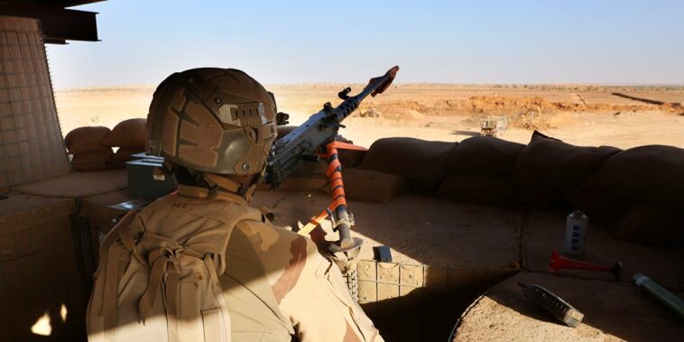 Sahel : l’État islamique au Grand Sahara bande ses muscles
