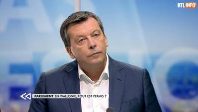 Selon Frédéric Daerden, Jean-Claude Marcourt pourrait démissionner: “Il est prêt à s'inscrire dans cette logique”