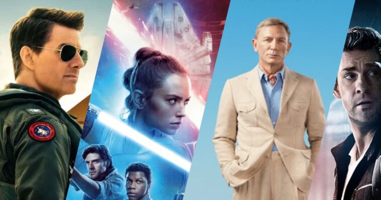 Star Wars 9, Top Gun 2, Jack Ryan… Les films et séries à voir en streaming cette semaine