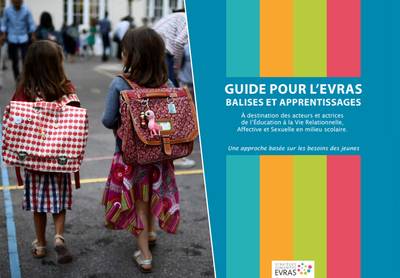 Transidentité, sexualité et sexto: ce guide destiné aux écoles dès la maternelle pose question