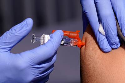 Trop peu de vaccinations contre la grippe à Bruxelles