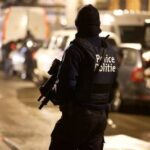Un homme armé d'un couteau interpellé à Laeken: il aurait menacé des passants