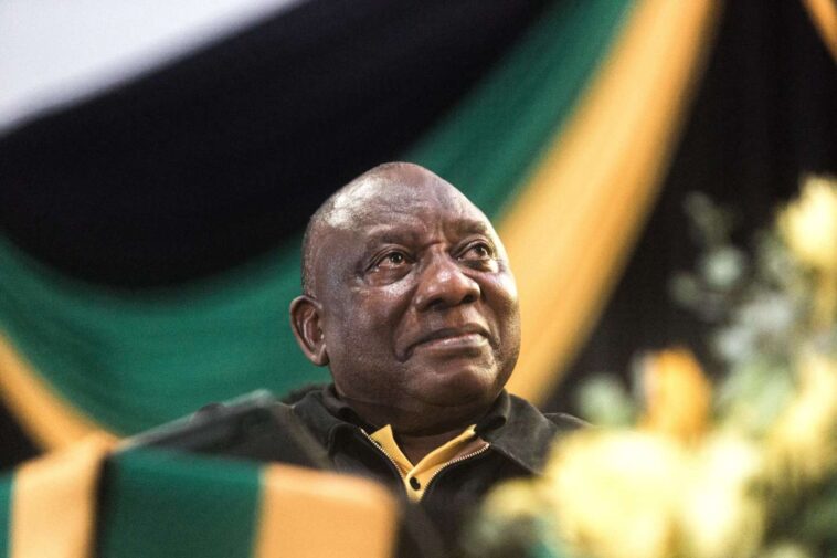 Un obscur cambriolage pourrait contraindre le président sud-africain à la démission