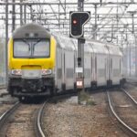 Un train entre en collision avec une personne: la circulation interrompue entre Tournai et Saint-Ghislain